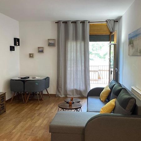 Ferienwohnung Precioso Calido Apartamento En Sort Con Terraza Exterior foto