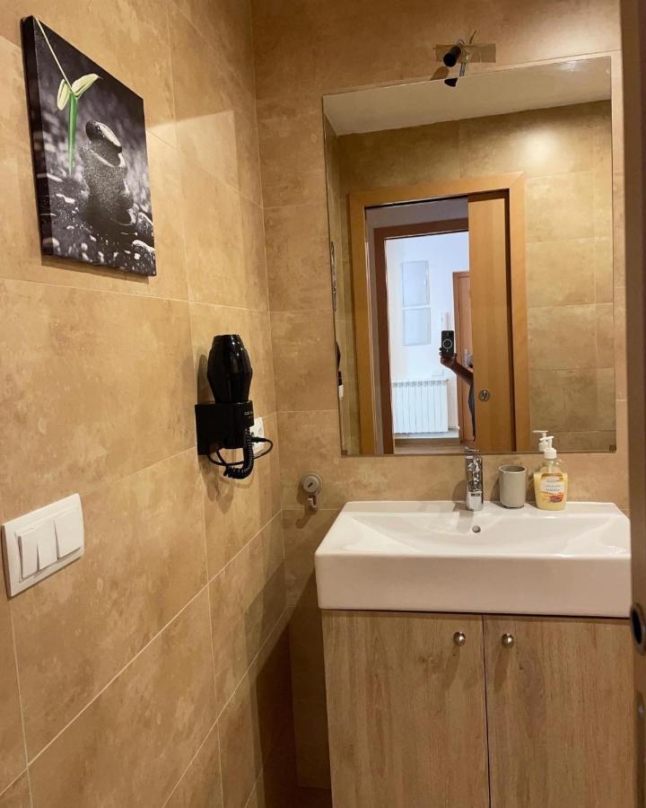 Ferienwohnung Precioso Calido Apartamento En Sort Con Terraza Exterior foto