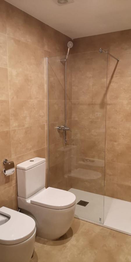 Ferienwohnung Precioso Calido Apartamento En Sort Con Terraza Exterior foto
