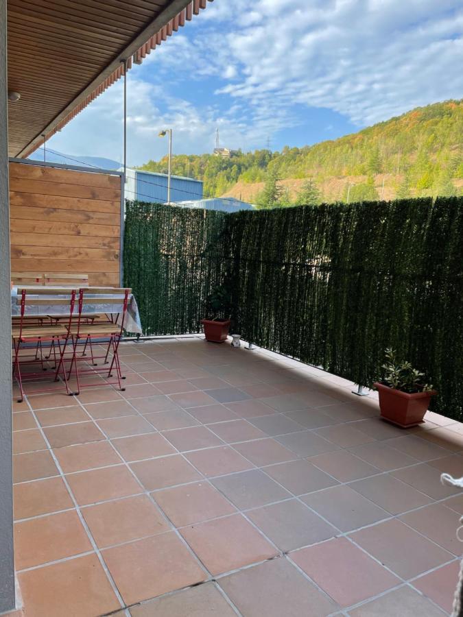Ferienwohnung Precioso Calido Apartamento En Sort Con Terraza Exterior foto