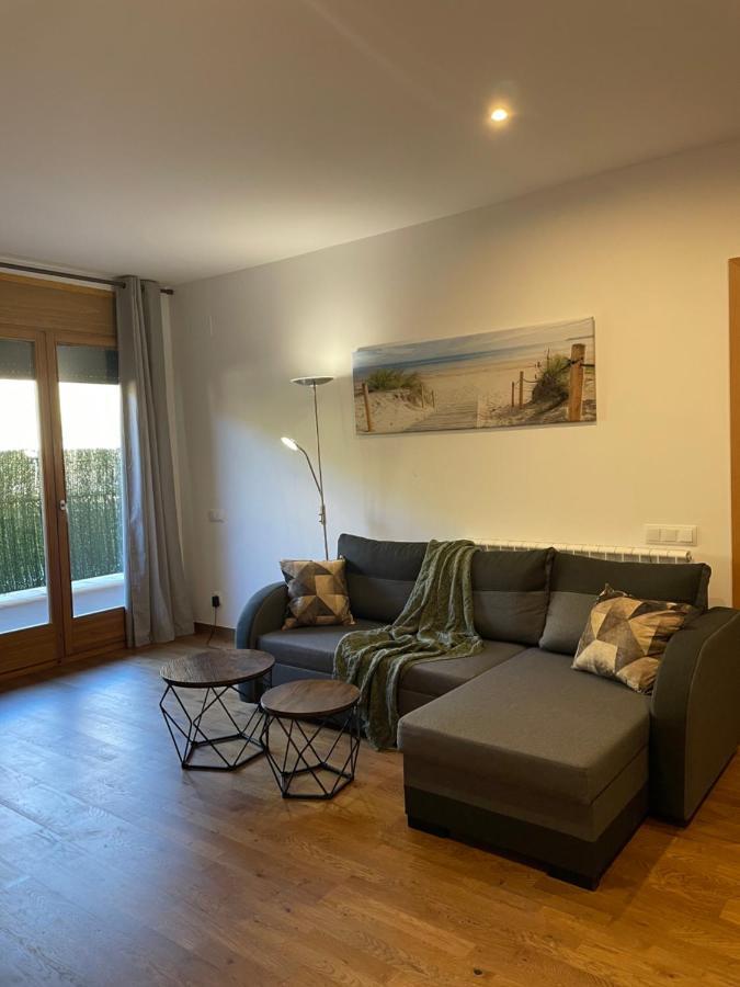 Ferienwohnung Precioso Calido Apartamento En Sort Con Terraza Exterior foto