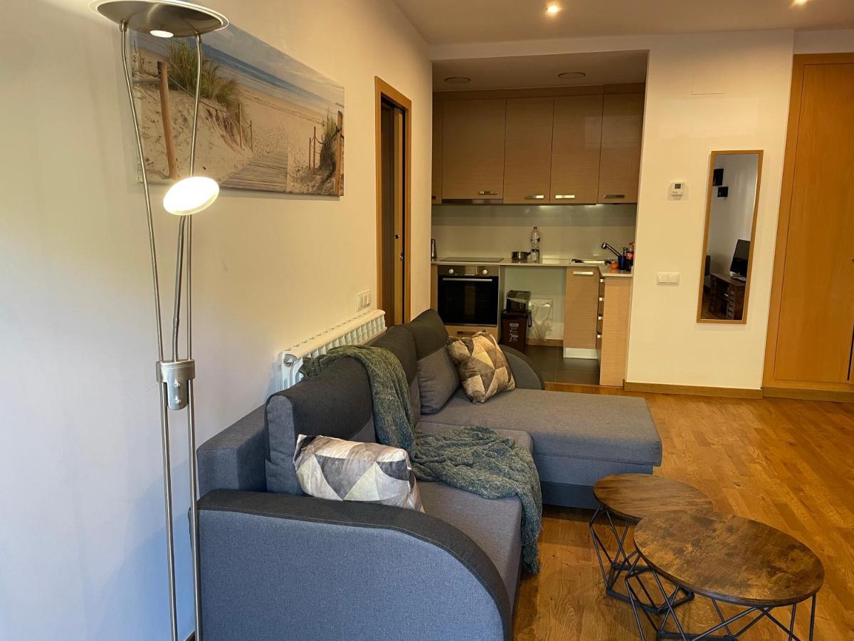Ferienwohnung Precioso Calido Apartamento En Sort Con Terraza Exterior foto